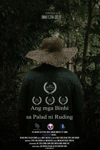 Movie poster for Mga Binhi sa Palad ni Ruding (2020)