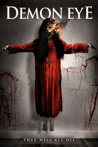 Movie poster for Demon Eye (2019)