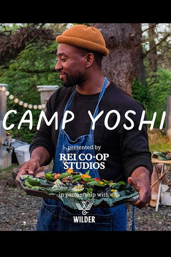Movie poster for Camp Yoshi (2021)