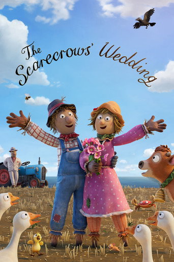 Movie poster for The Scarecrows' Wedding (2026)