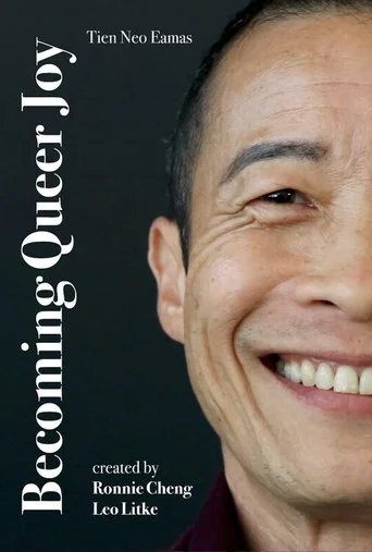 Movie poster for Becoming Queer Joy (2023)