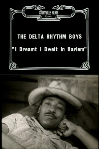 Movie poster for I Dreamt I Dwelt in Harlem (1941)