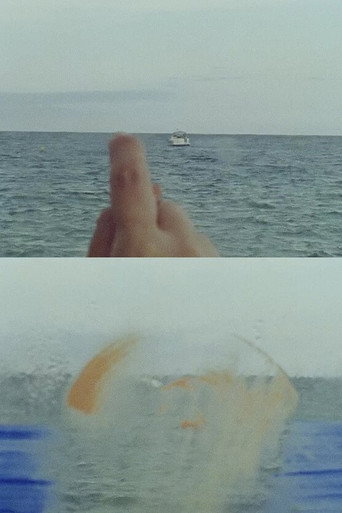 Movie poster for El mar peinó a la orilla (2021)