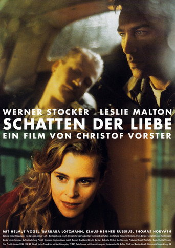 Movie poster for Shadows of Love (1992)