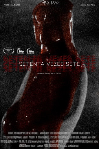 Movie poster for Seventy Times Seven