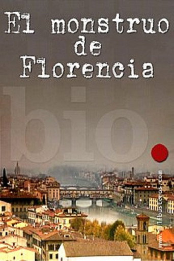 Movie poster for El monstruo de Florencia (2010)