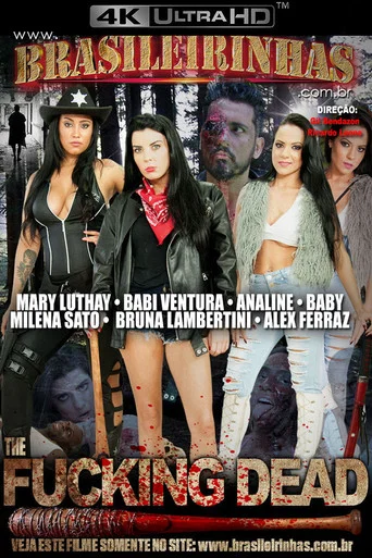 Movie poster for The Fucking Dead (2017)
