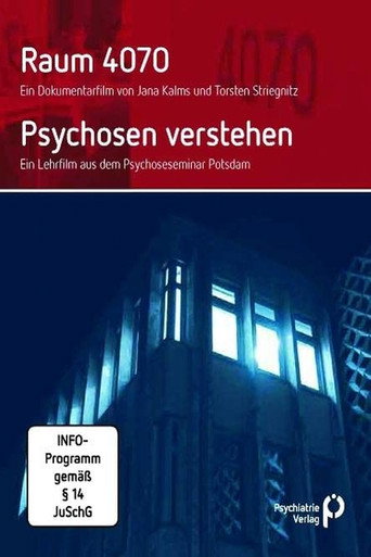 Movie poster for Psychosen verstehen (2006)