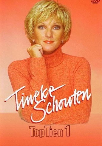 Movie poster for Tineke Schouten: Top Tien 1