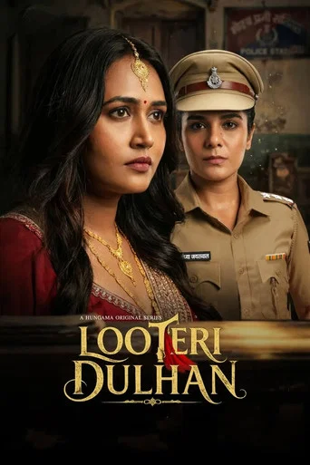 Series poster for Looteri Dulhan (2026)