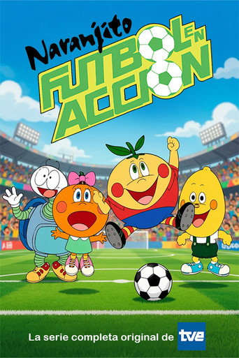 Series poster for Fútbol en acción (1981)