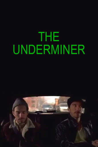 Movie poster for The Underminer (2005)