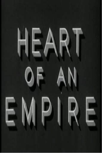 Movie poster for Heart of an Empire (1935)