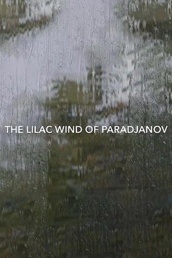 Movie poster for The Lilac Wind of Paradjanov (2025)