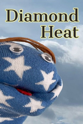 Movie poster for Diamond Heat (2022)