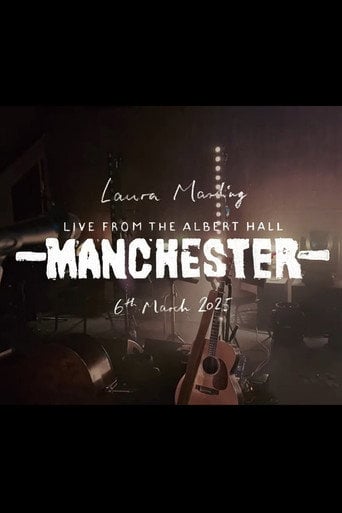 Movie poster for Laura Marling at Albert Hall Manchester (2025)