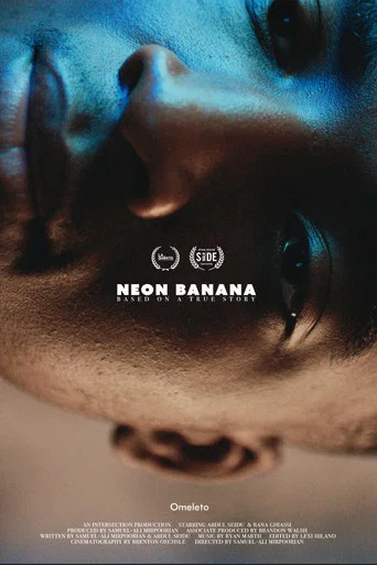 Movie poster for Neon Banana (2026)