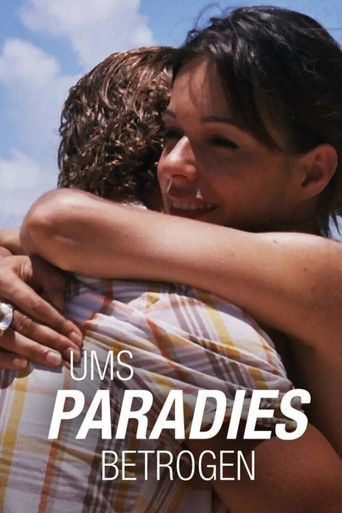 Ums Paradies betrogen poster
