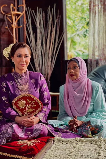 Movie poster for Puteri Perak Terakhir (2023)