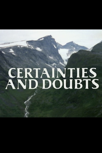 Movie poster for Certainties and Doubts (1979)