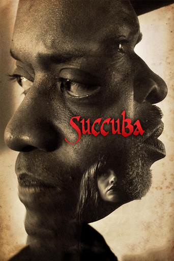 Movie poster for Succuba (2022)
