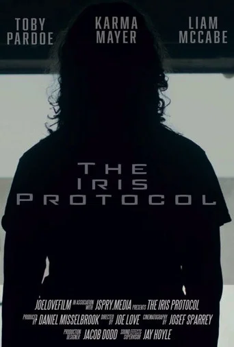 Movie poster for The Iris Protocol (2026)
