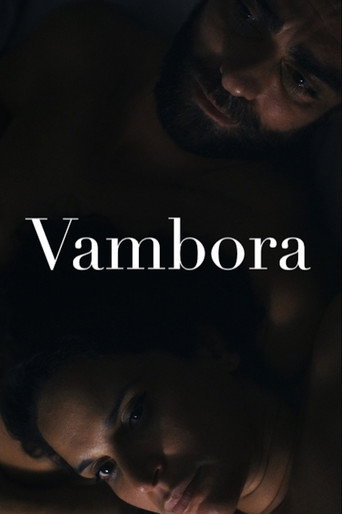 Movie poster for Vambora (2024)