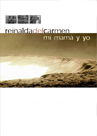 Movie poster for Reinalda del Carmen, my mom and I (2007)