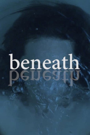 Movie poster for Beneath (2018)