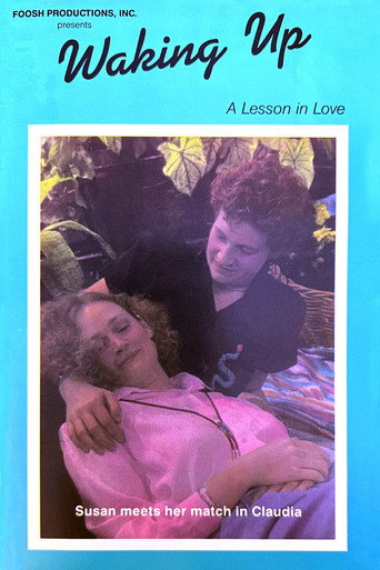 Movie poster for Waking Up: A Lesson In Love (1988)