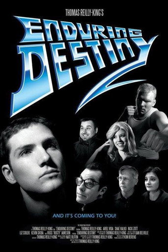 Movie poster for Enduring Destiny (2014)