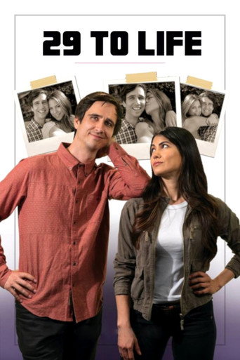 Movie poster for 29 to Life (2018)