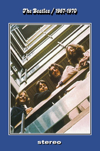 Movie poster for The Beatles - 1967-1970