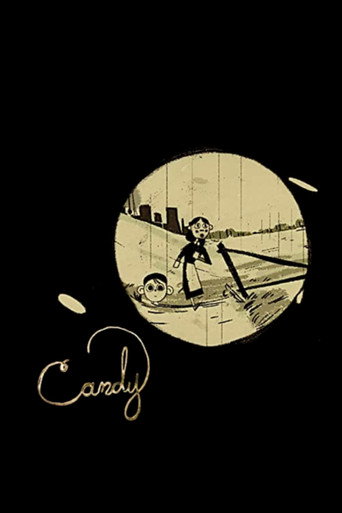Movie poster for Candy (2020)