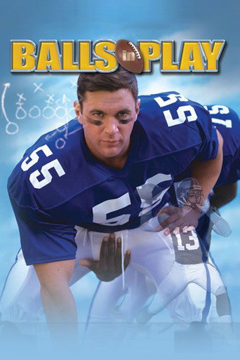 Movie poster for Balls in Play (1996)