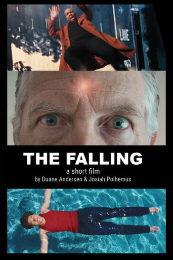 Movie poster for The Falling (2025)