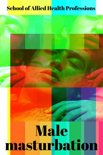 Movie poster for Male masturbation (1974)