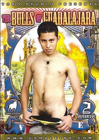 Movie poster for The Bulls of Guadalajara 2 (2005)
