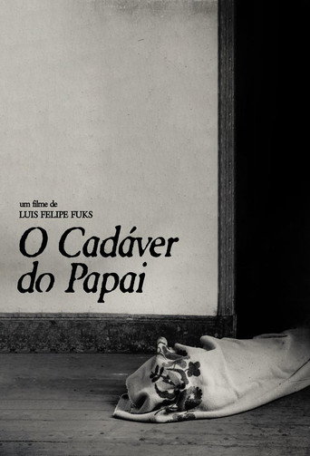 Movie poster for Dad's Rotting Corpse (2025)