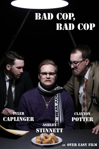 Movie poster for Bad Cop, Bad Cop (2026)