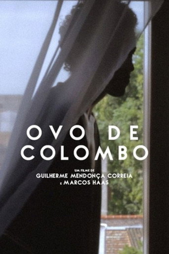 Movie poster for Ovo de Colombo (2014)