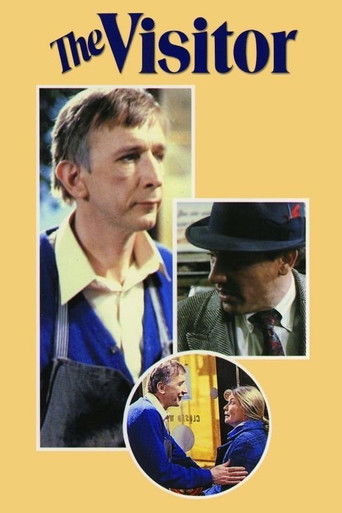 The Visitor poster
