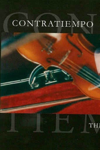 Contratiempo poster