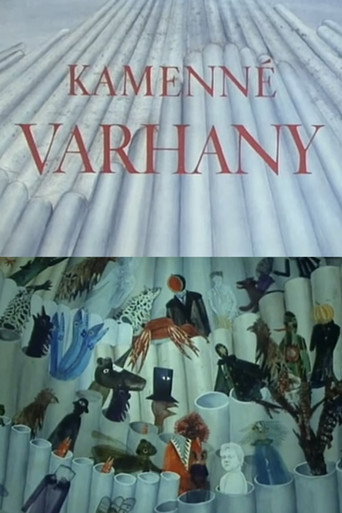 Movie poster for Kamenné varhany (1984)