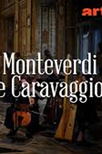Movie poster for Monteverdi & Caravaggio at the Galleria Borghese in Rome