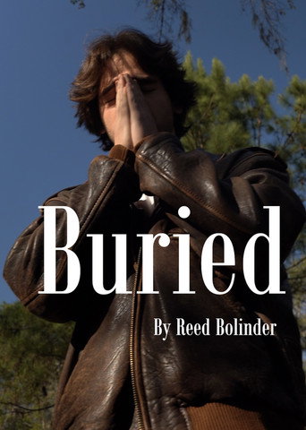 Movie poster for Buried (2026)