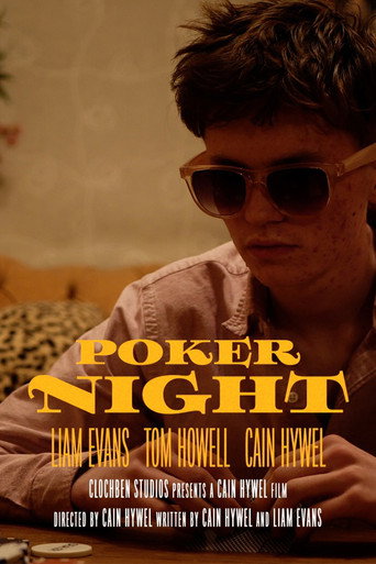 Movie poster for Poker Night (2022)
