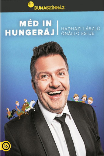 Movie poster for Dumaszínház: Méd in Hungeráj (2014)