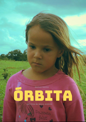 Movie poster for Órbita (2023)