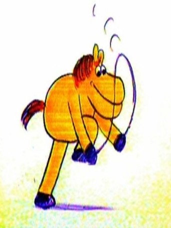 Movie poster for Horsing Around (1973)